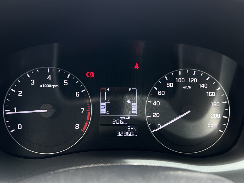 hyundai creta 1.6 16v flex attitude manual 4p 202112