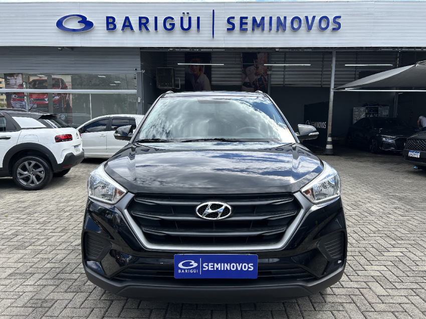 hyundai creta 1.6 16v flex attitude manual 4p 20211