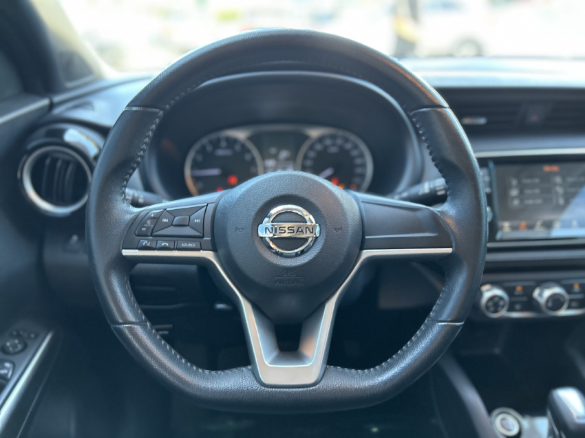 nissan kicks 1.6 16v flexstart sv 4p xtronic flex automatico 201911