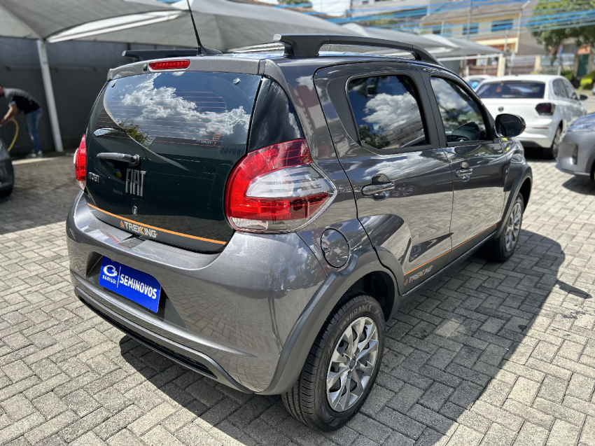 fiat mobi 1.0 evo flex trekking manual 4p 20256