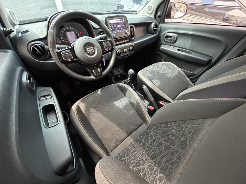 fiat mobi 1.0 evo flex trekking manual 4p 20259