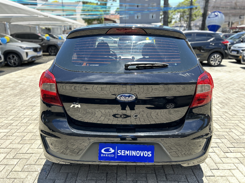 ford ka 1.0 ti-vct flex se manual 4p 20205