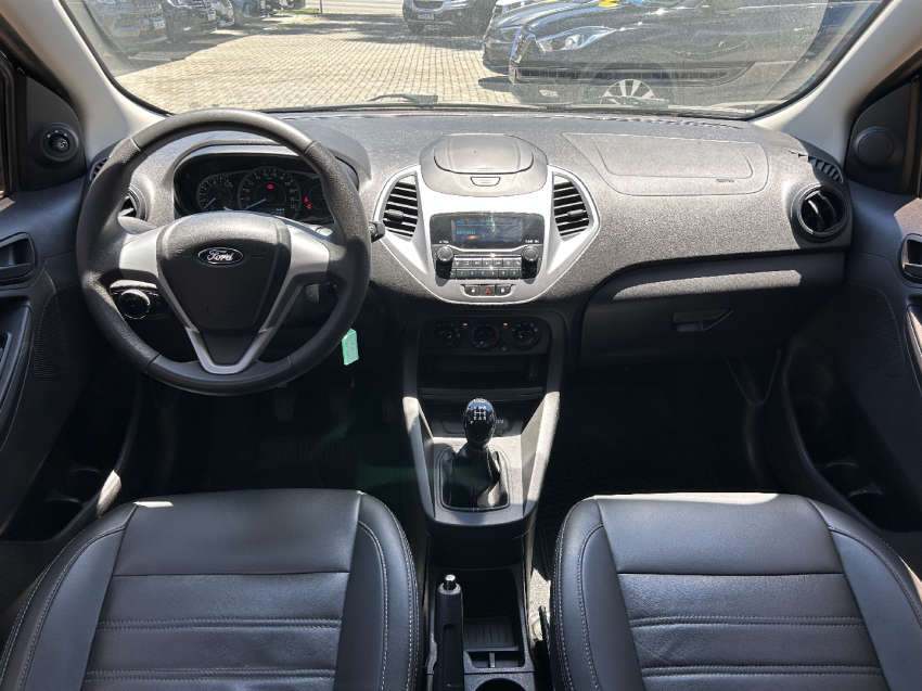 ford ka 1.0 ti-vct flex se manual 4p 202010