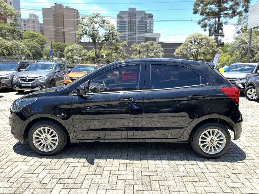 ford ka 1.0 ti-vct flex se manual 4p 20203