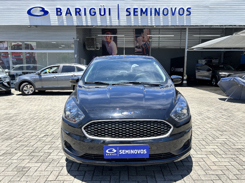 ford ka 1.0 ti-vct flex se manual 4p 20201