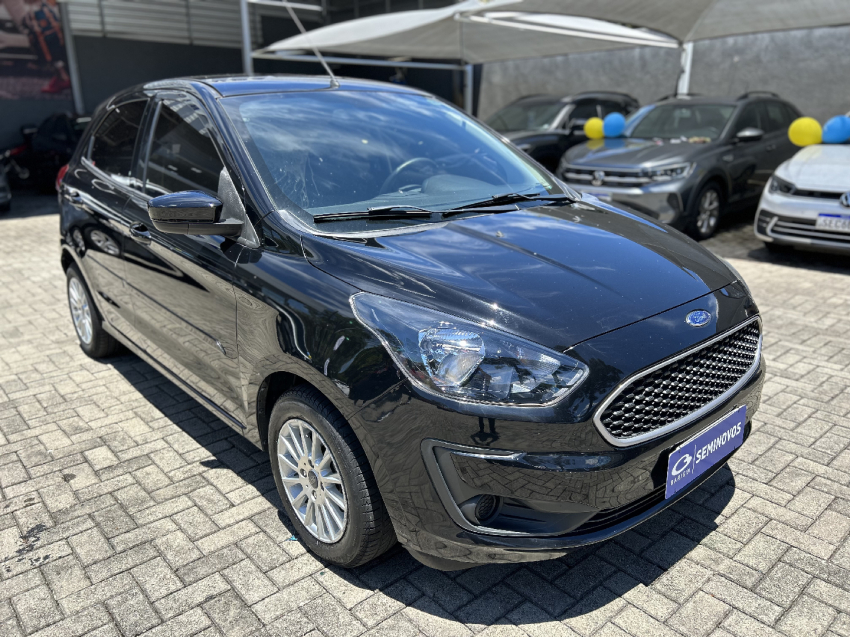 ford ka 1.0 ti-vct flex se manual 4p 2020