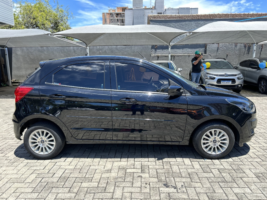 ford ka 1.0 ti-vct flex se manual 4p 20207