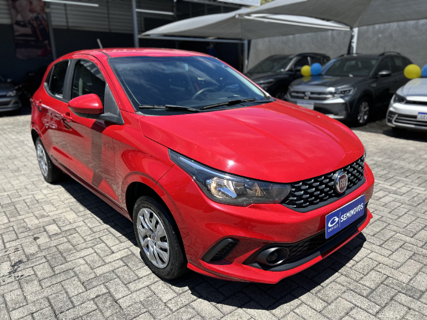 fiat argo 1.0 firefly flex drive manual 4p 2018