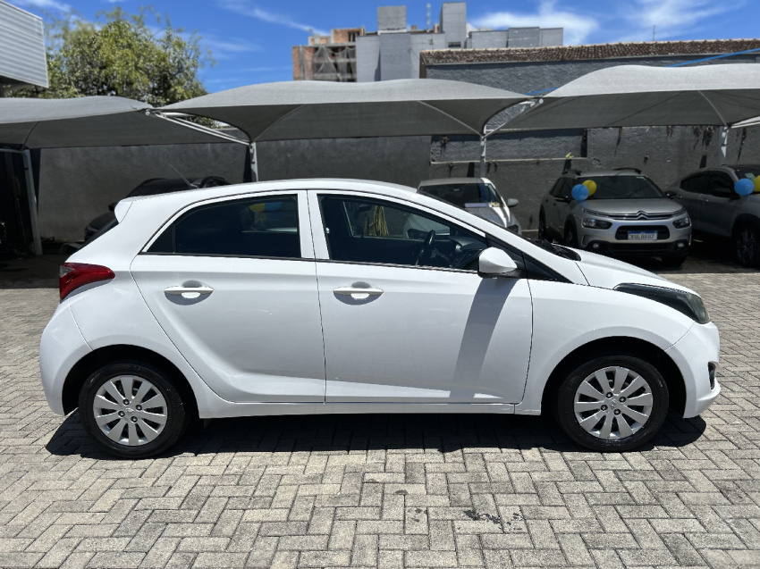 hyundai hb20 1.0 comfort 12v flex 4p manual 20157