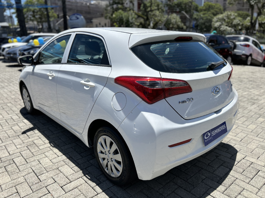 hyundai hb20 1.0 comfort 12v flex 4p manual 20154