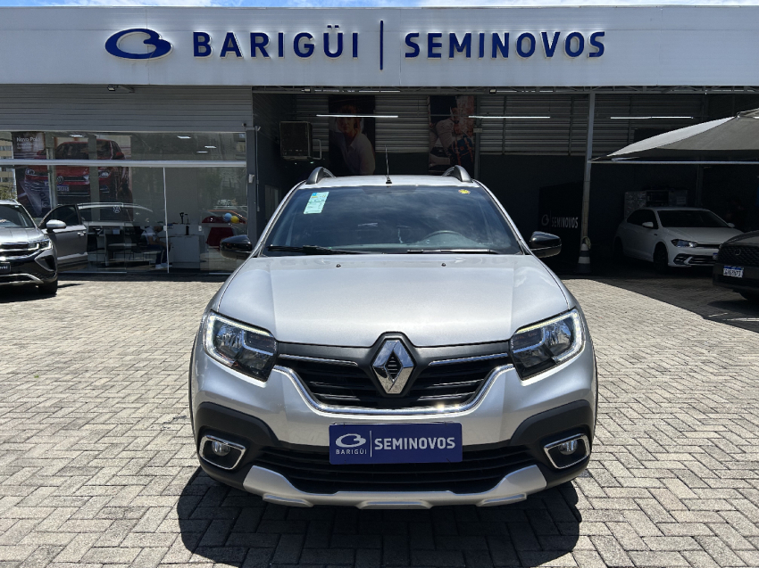 renault stepway 1.6 16v sce flex zen manual 4p automatico 20231