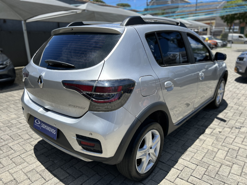 renault stepway 1.6 16v sce flex zen manual 4p automatico 20236