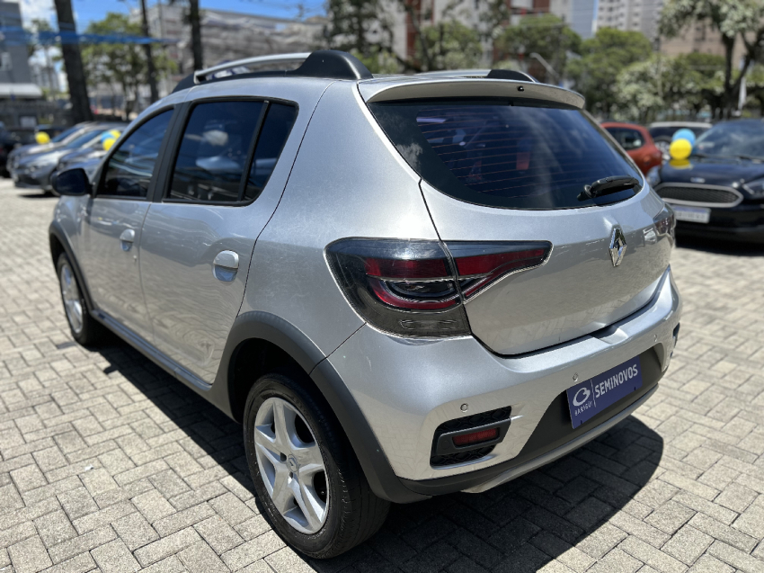 renault stepway 1.6 16v sce flex zen manual 4p automatico 20234