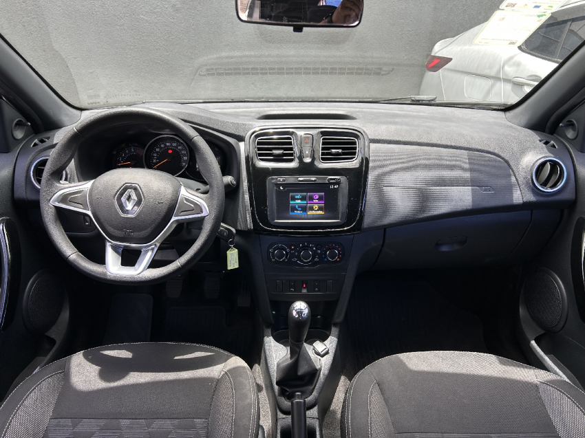 renault stepway 1.6 16v sce flex zen manual 4p automatico 202310