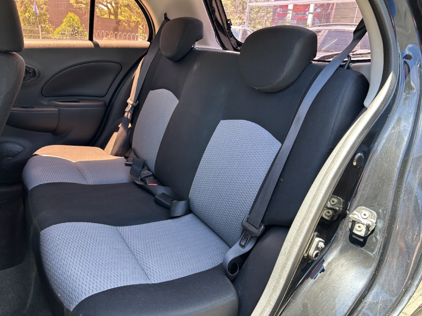 nissan march 1.0 s 16v flex 4p manual 201416