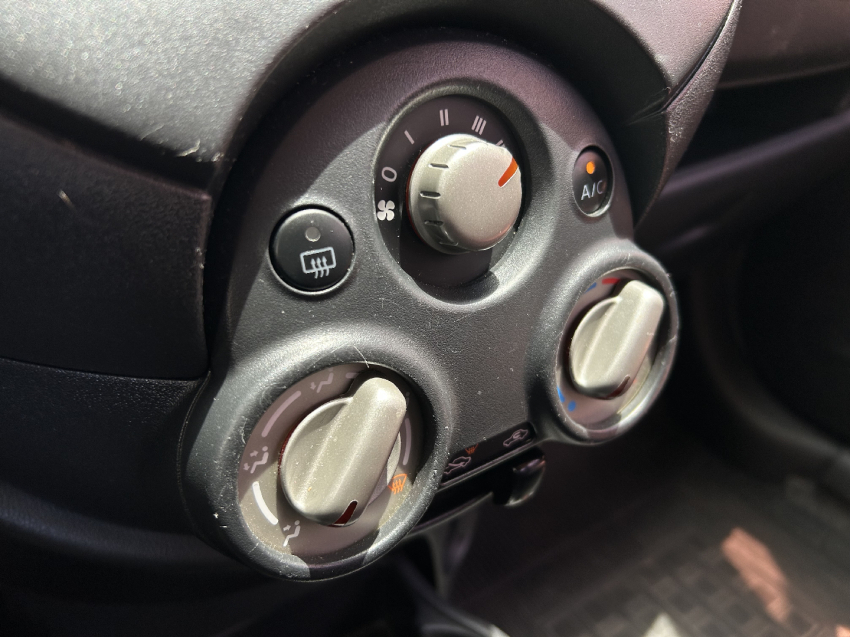 nissan march 1.0 s 16v flex 4p manual 201414