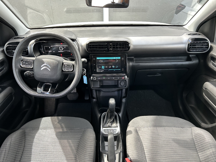 citroen c4 cactus 1.6 vti 120 flex feel eat6 4p automatico 202010