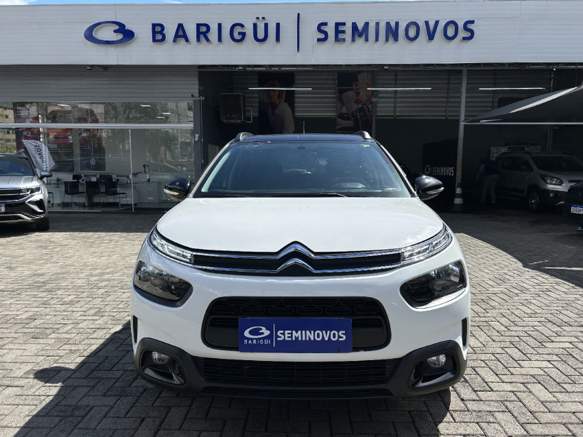 citroen c4 cactus 1.6 vti 120 flex feel eat6 4p automatico 20201