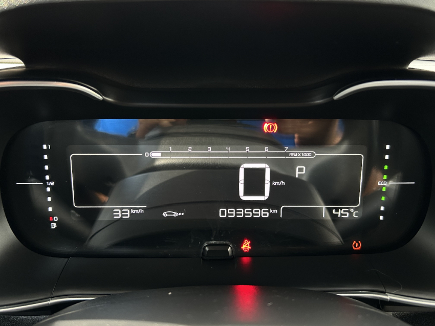 citroen c4 cactus 1.6 vti 120 flex feel eat6 4p automatico 202012