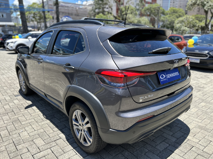 fiat pulse 1.3 flex drive manual 4p automatico 20234