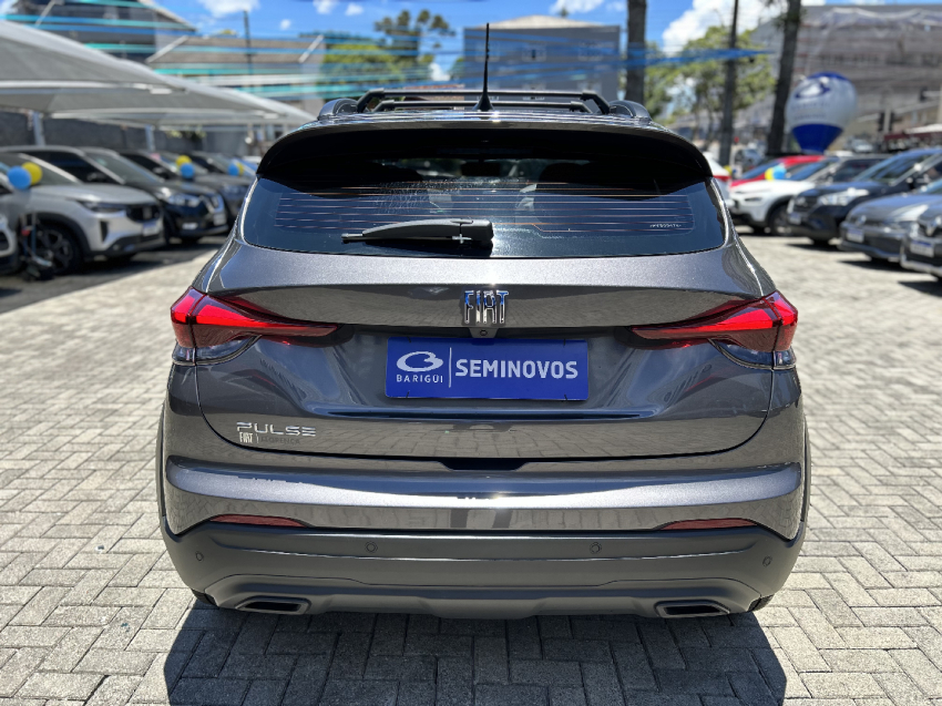 fiat pulse 1.3 flex drive manual 4p automatico 20235