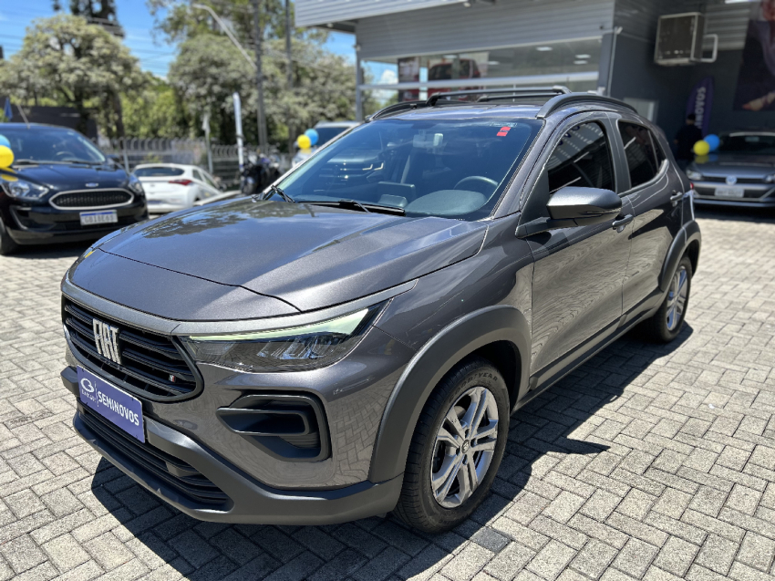 fiat pulse 1.3 flex drive manual 4p automatico 20232