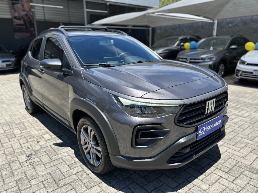 fiat pulse 1.3 flex drive manual 4p automatico 2023