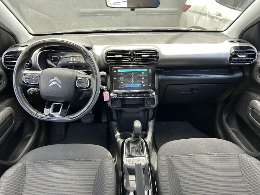 citroen c4 cactus 1.6 vti 120 flex x-series eat6 4p automatico 202210