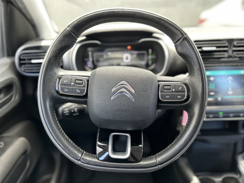 citroen c4 cactus 1.6 vti 120 flex x-series eat6 4p automatico 202211