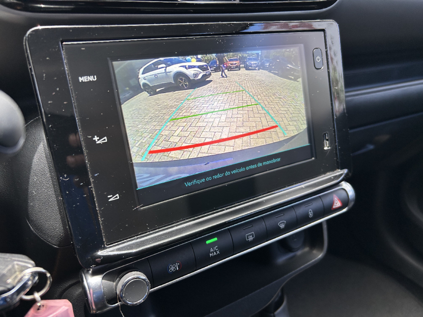 citroen c4 cactus 1.6 vti 120 flex x-series eat6 4p automatico 202213