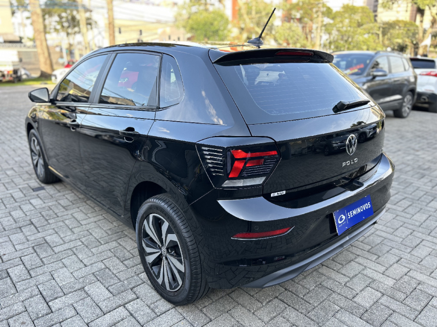 volkswagen polo 1.0 170 tsi highline automatico flex 4p 20234