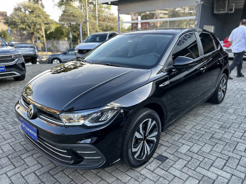 volkswagen polo 1.0 170 tsi highline automatico flex 4p 20232