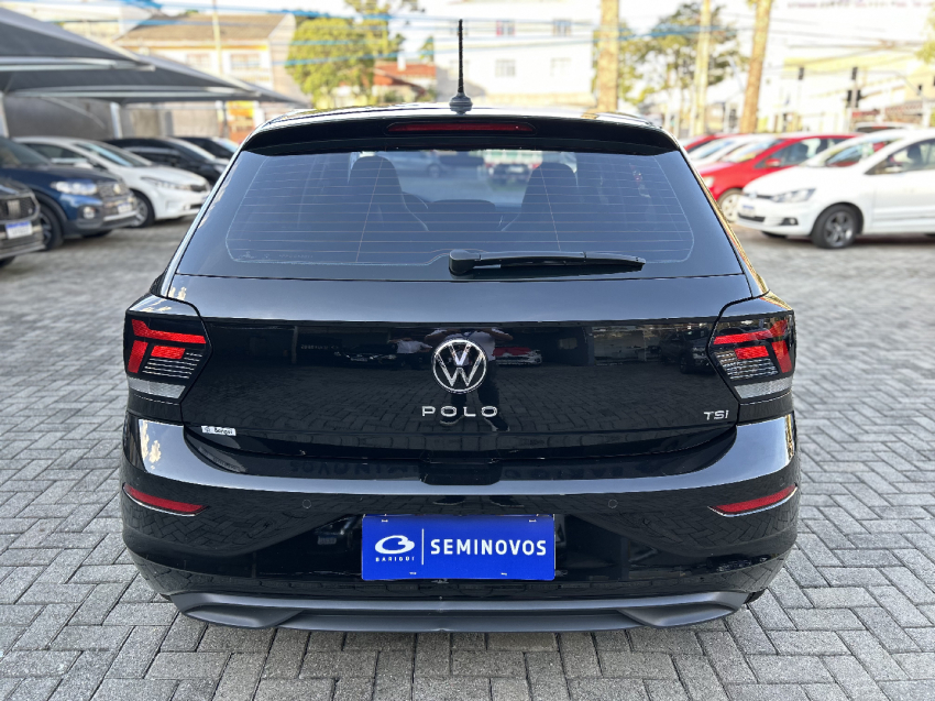 volkswagen polo 1.0 170 tsi highline automatico flex 4p 20235