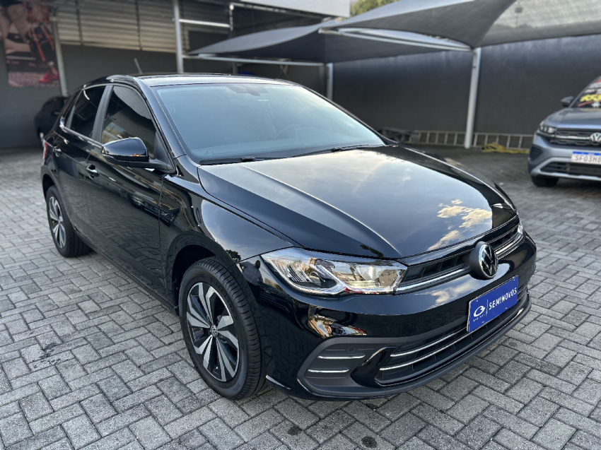volkswagen polo 1.0 170 tsi highline automatico flex 4p 2023