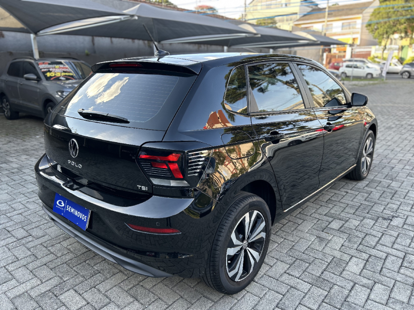 volkswagen polo 1.0 170 tsi highline automatico flex 4p 20236