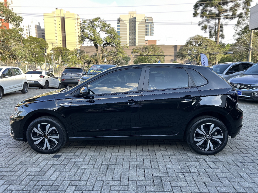 volkswagen polo 1.0 170 tsi highline automatico flex 4p 20233