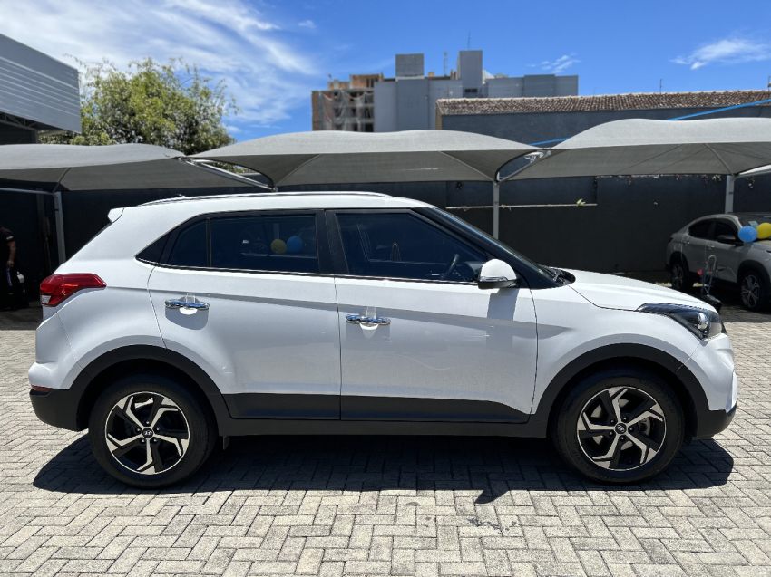 hyundai creta 1.6 16v flex pulse plus automatico 4p 20207