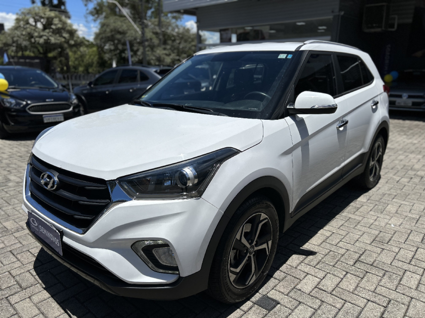 hyundai creta 1.6 16v flex pulse plus automatico 4p 20202