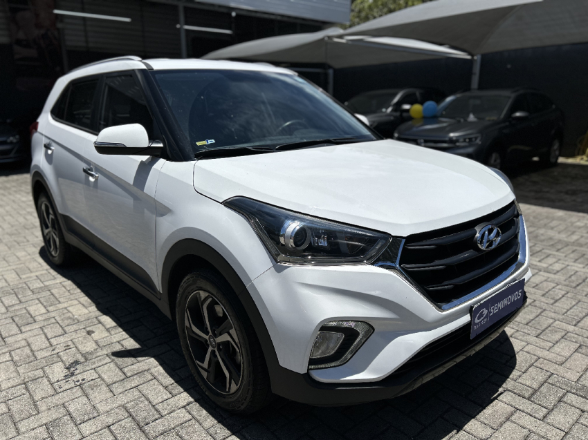 hyundai creta 1.6 16v flex pulse plus automatico 4p 2020