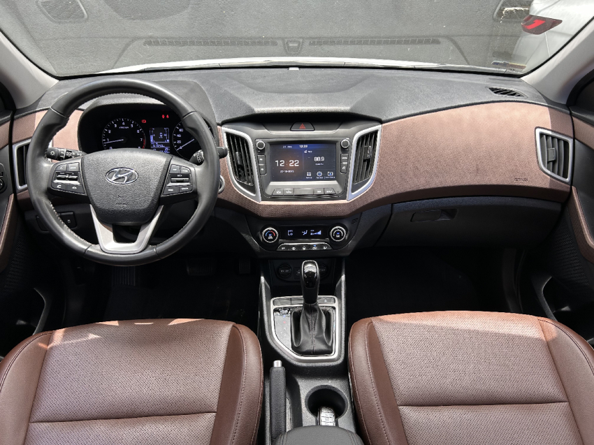 hyundai creta 1.6 16v flex pulse plus automatico 4p 202010