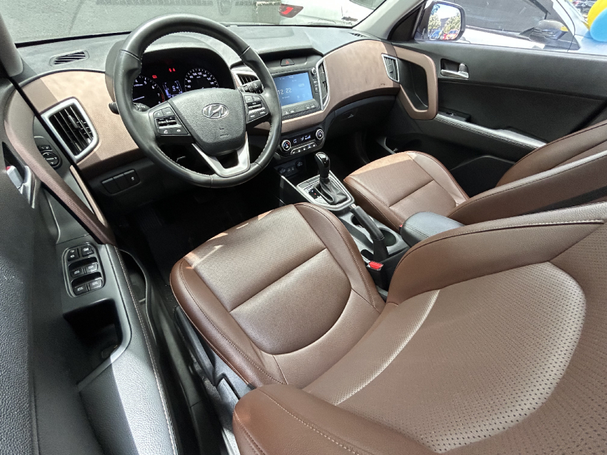 hyundai creta 1.6 16v flex pulse plus automatico 4p 20209