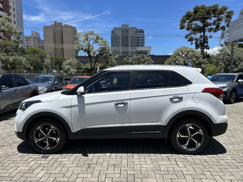 hyundai creta 1.6 16v flex pulse plus automatico 4p 20203