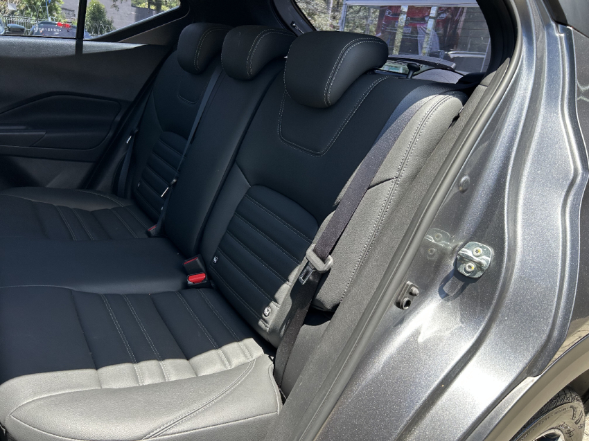 nissan kicks 1.6 16v flexstart exclusive xtronic flex 4p automatico 202416