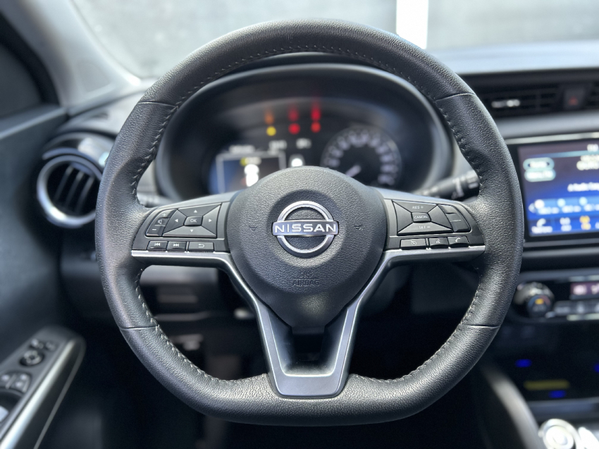 nissan kicks 1.6 16v flexstart exclusive xtronic flex 4p automatico 202411