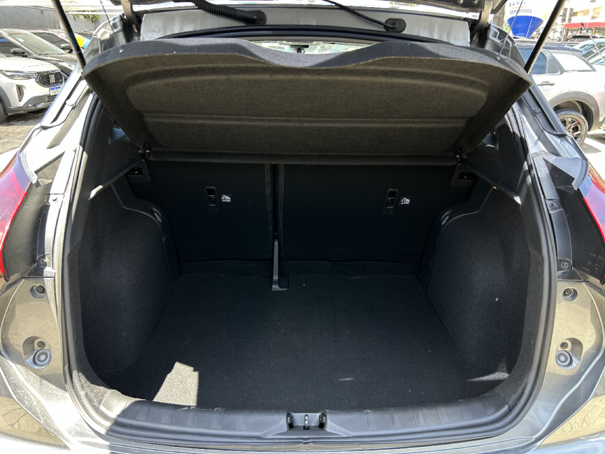 nissan kicks 1.6 16v flexstart exclusive xtronic flex 4p automatico 20248