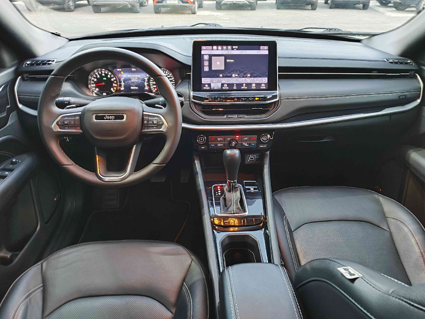 jeep compass 1.3 t270 turbo flex longitude at6 4p automatico 20228