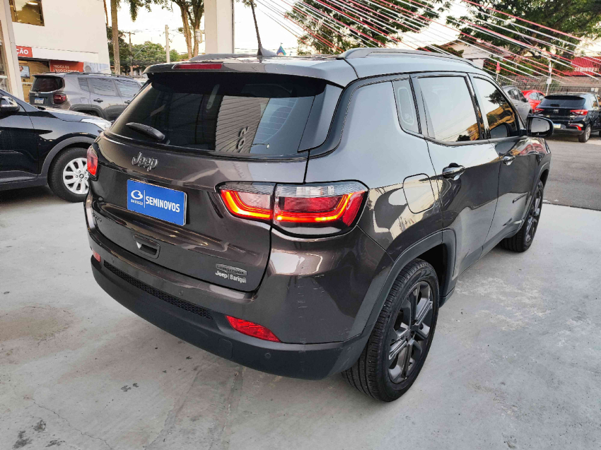 jeep compass 1.3 t270 turbo flex longitude at6 4p automatico 20223