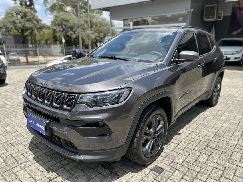 jeep compass 1.3 t270 turbo flex longitude at6 4p automatico 20222