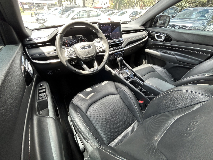 jeep compass 1.3 t270 turbo flex longitude at6 4p automatico 20229