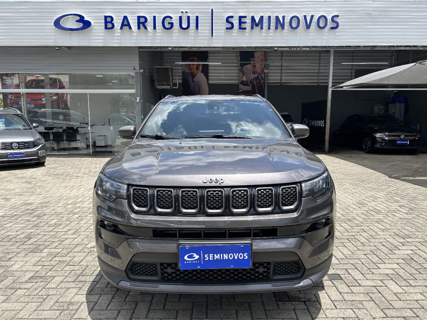 jeep compass 1.3 t270 turbo flex longitude at6 4p automatico 20221